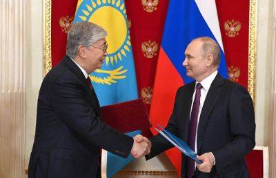 Казахстану не поступало предложений о сотрудничестве в «тройственном газовом союзе», напугавшем Туркменистан