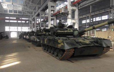 Украина будет увеличивать военное производство