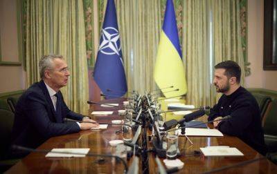 Территориальные уступки. Что предлагают в НАТО для Украины