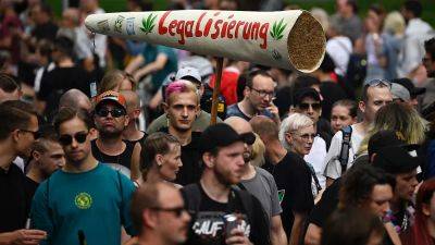 Правительство Германии сделает первый шаг к частичной легализации марихуаны?