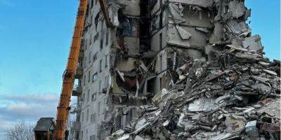 Оккупанты снесли 465 многоэтажек в разрушенном Мариуполе