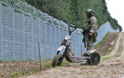 Пограничная служба Латвии объявила мобилизацию своих работников