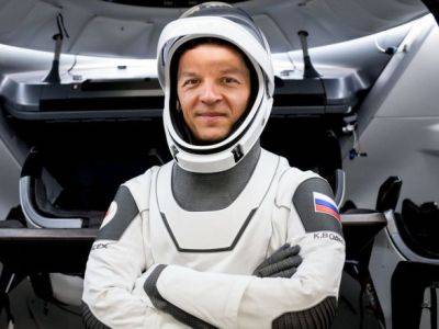 В миссии ЅрасеХ для NASA примет участие российский космонавт - unn.com.ua - Россия - США - Украина - Киев - Смоленск