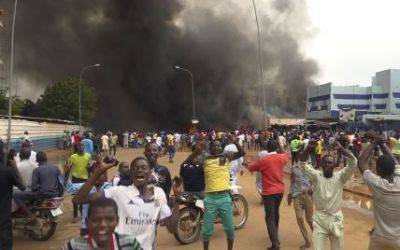 Госпереворот в Нигере: хунта заявила, что готова к переговорам