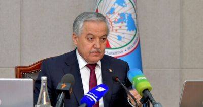 В сентябре в Душанбе пройдут два саммита высокого уровня