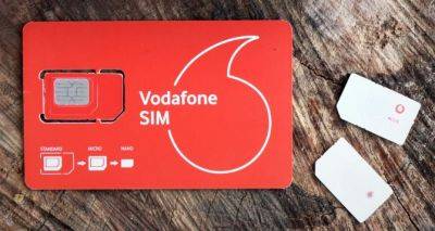 Vodafone резко меняет тарифы: но абонентам придется поменять и номера