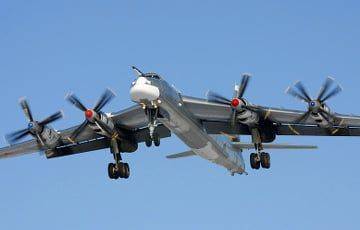 Военный эксперт: Российские Ту-95 буквально разваливаются