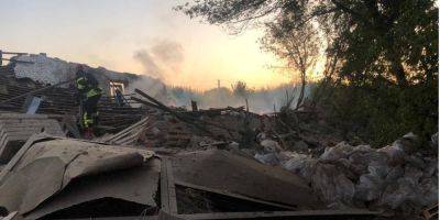 Войска РФ ночью и утром атаковали Харьковскую область шахедами: часть дронов удалось сбить, есть разрушения