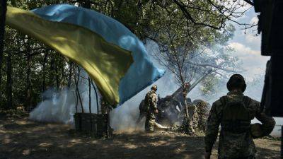 Минобороны Украины объявило об освобождении села Урожайное