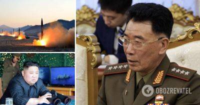 Ядерная война – ядерная программа КНДР – министр обороны КНДР заявил о неизбежности ядерной войны