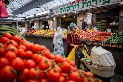На рынке «Махане Иехуда» в Иерусалиме почти сутки нет электричества