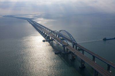 Удар по Крымскому мосту – что известно об украинском дроне Морской малыш - видео