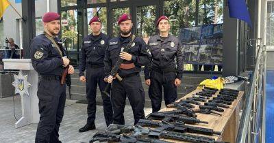 Полиция Майами передала Украине оружие, которое отобрали у местных гангстеров, — нардеп (фото)