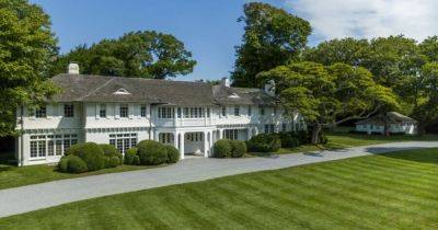 Дизайнер Том Форд купил поместье, где Джеки Кеннеди провела детство (фото, видео)
