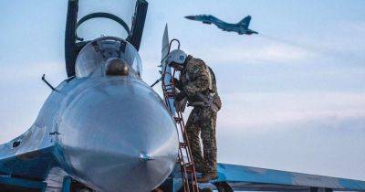 Румыния подтвердила, что будет обучать украинских летчиков на истребителях F-16