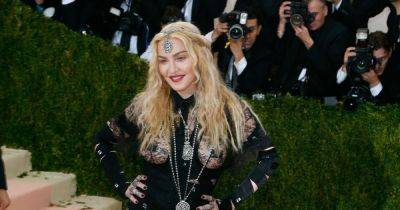 Мадонне – 65 лет: лучшие образы поп-дивы с красных дорожек