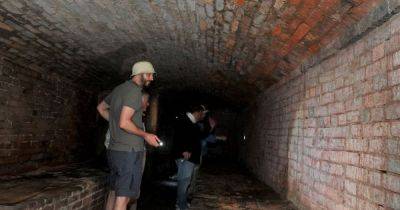 Тайны в стиле Дэна Брауна. В Британии обнаружили ранее неизвестное захоронение тамплиеров (фото) - focus.ua - Украина - Англия - Ирландия - Находка