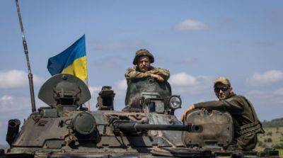 Украинские военные показали, как освобождали Урожайное