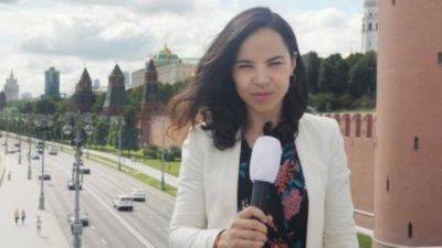 МИД России отказался продлить визу журналистке Еве Хартог