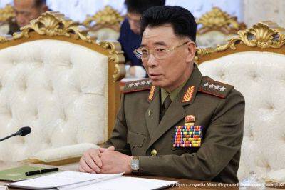 Министр обороны КНДР: ядерная война на Корейском полуострове — вопрос времени