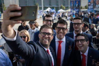 Бывший «позор Ликуда» Орен Хазан стал кандидатом партии на выборах мэра Ариэля
