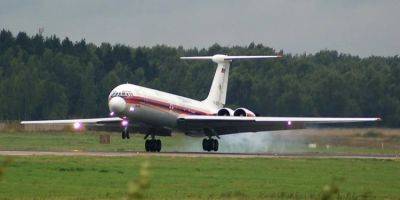 Раритетный самолет Минобороны РФ тайно летал в КНДР во время выставки оружия в Пхеньяне — Defense Express