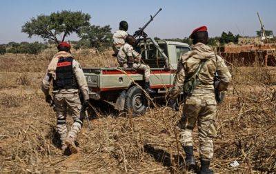 Из-за атаки террористов в Нигере погибли 17 военных - korrespondent.net - Украина - Мали - Буркина-Фасо - Нигер - Нападение