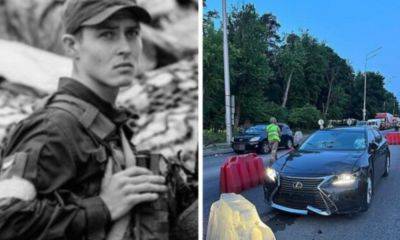 Судья сбил защитника в Киеве: семья Тандыра решила цинично откупиться от вдовы