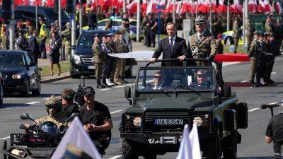 Польша: военная тематика в предвыборной кампании