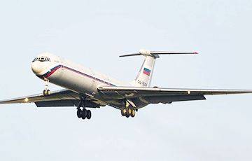 Раритетный самолет Минобороны РФ тайно летал в КНДР