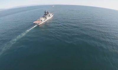 Цифра впечатляет: Украина вывела из строя уже пять больших боевых кораблей России. Что известно