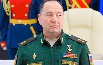 Умер экс-командующий российских оккупационных войск в Украине
