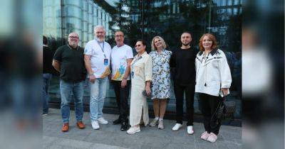 С любовью к Херсонщине, с верой в Победу: «Черноморские Игры 2023» выбрали победителя в Киеве