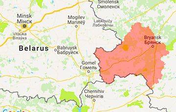 В ФСБ заявили о столкновении с диверсантами в Брянской области, граничащей с Беларусью