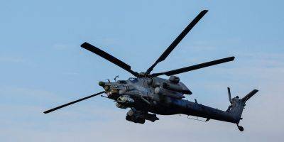 Какой он — Ночной охотник? Специалист назвал один из самых опасных российских ударных вертолетов