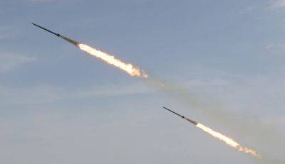 Массированный ракетный удар по Украине: Силы ПВО уничтожили 16 крылатых ракет "Калибр"