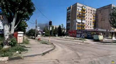"Скорый забрал косилки": Очевидцы рассказали, почему Лисичанск зарос травой