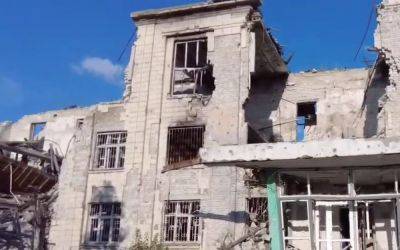 Джунгли и руины: как выглядит оккупированное Рубежное сейчас