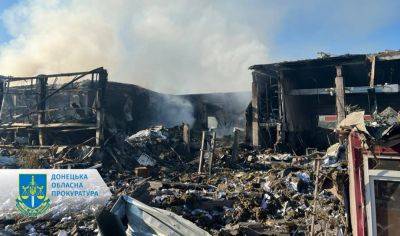 Оккупанты обстреляли Краматорск из ЗРК С-300: есть разрушения и погибшие