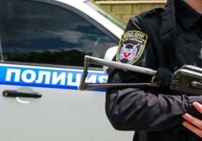 Избили и отобрали документы: как работает "полиция" в оккупированном Донецке