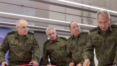 Умер генерал, командовавший войсками России в войне против Украины