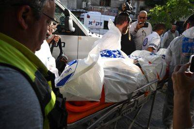 Криминальные войны в Израиле: двое убитых за один вечер