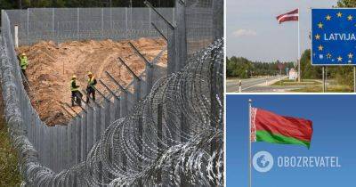 ЧВК Вагнер в Беларуси – в Латвии объявили мобилизацию пограничников – Латвия усиливает границу с Беларусью