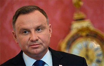 Президент Польши утвердил проведение референдума в день выборов в парламент