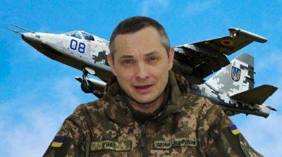 До конца года Украина не получит истребители F-16 – Игнат