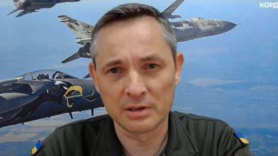 F-16 не смогут защищать Украину этой осенью и зимой – Игнат