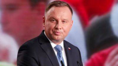 Дуда рассказал, что должна сделать Беларусь, если хочет улучшить отношения с Польшей
