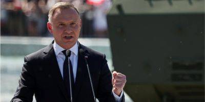Дуда рассказал Лукашенко, что сделать для улучшения отношений с Польшей