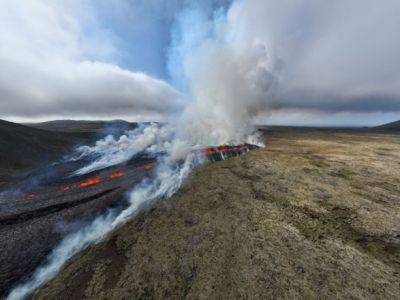 В Исландии официально заявили о завершении извержения вулкана в Исландии - unn.com.ua - Украина - Киев - Исландия - Рейкьявик