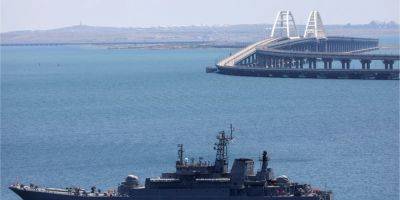 «На проветривании». В ВСУ рассказали, как сейчас работает Крымский мост